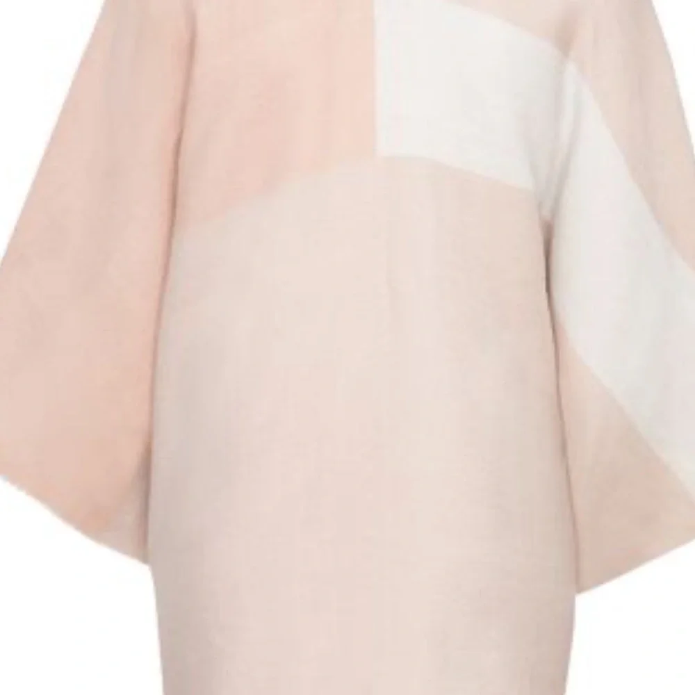 NEW SOIA & KYO Woven Scarfigan with Fringe - Picture 2 of 8